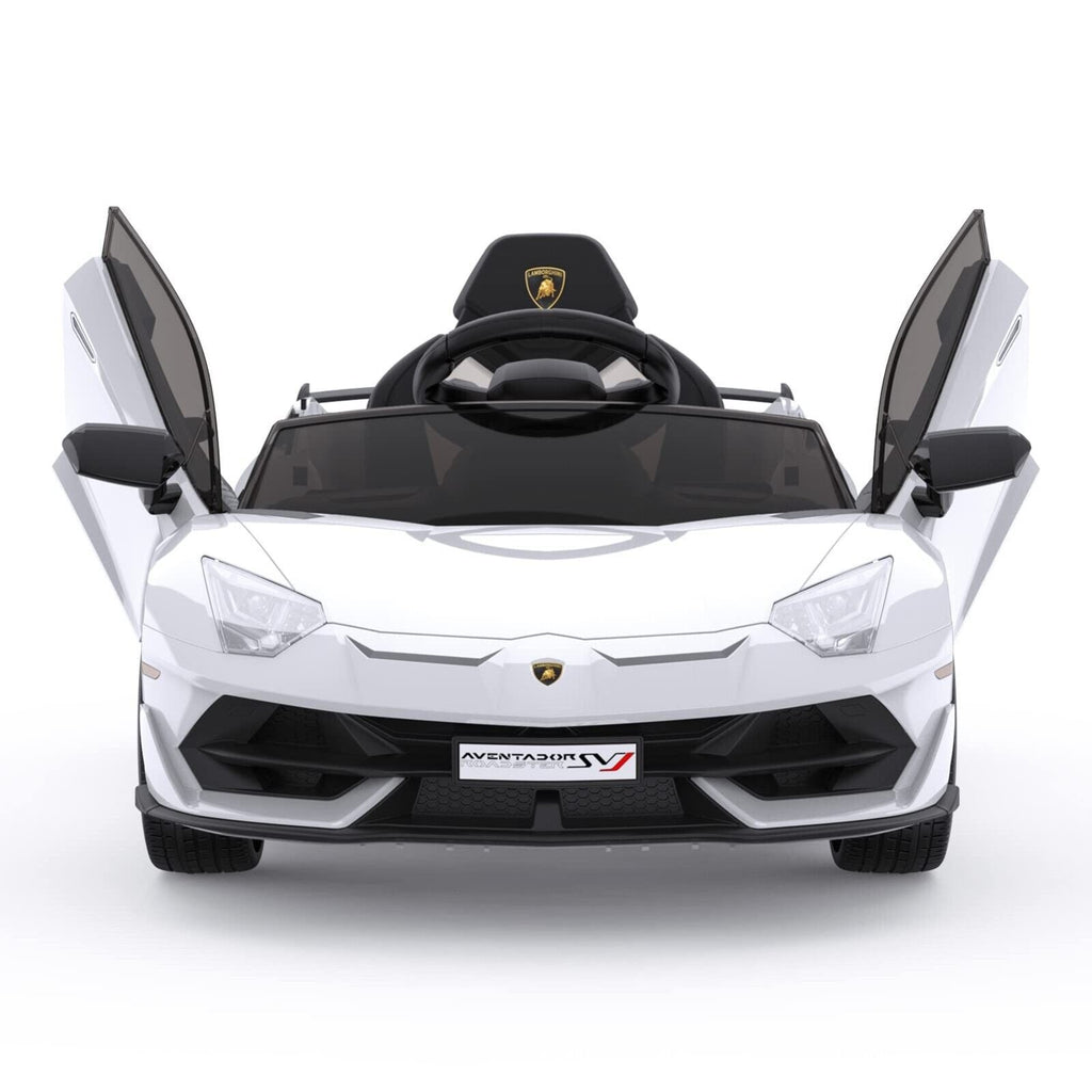 Licensed Lamborghini McLaren 12V Electric Ride-On Car for Kids with Remote Control