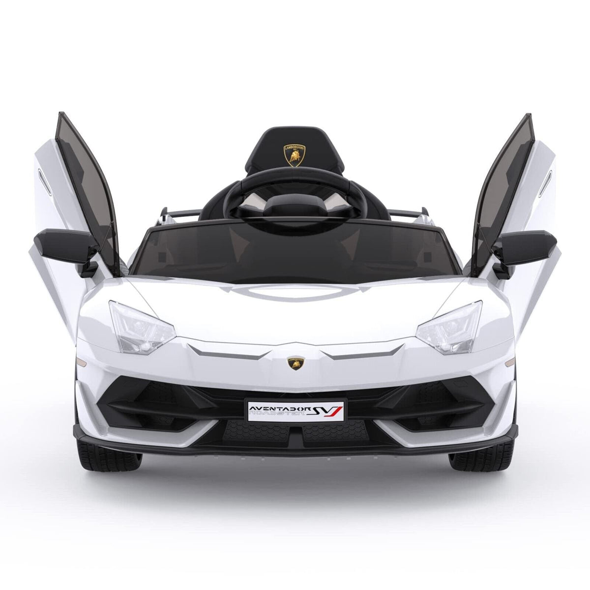 Licensed Lamborghini McLaren 12V Electric Ride-On Car for Kids with Remote Control