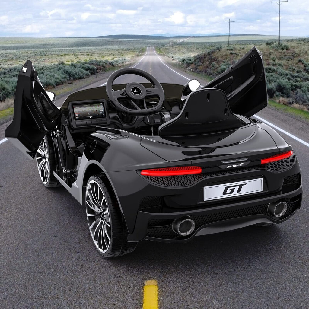 Licensed Lamborghini McLaren 12V Electric Ride-On Car for Kids with Remote Control
