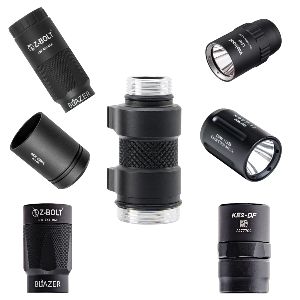 18350 "Scout" Compatible Light Bodies