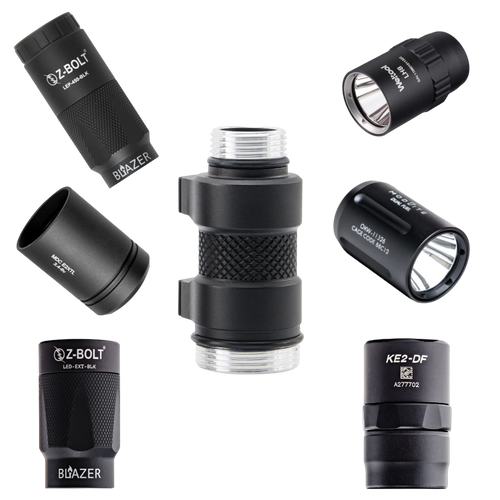 18350 "Scout" Compatible Light Bodies