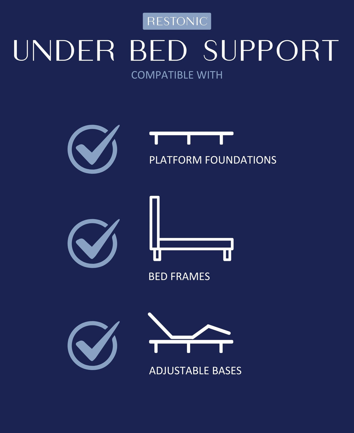 Firm Hybrid Queen Mattress with Dual Cooling - Queen