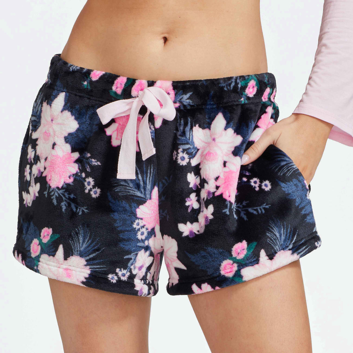 The Plush Crush Shorts