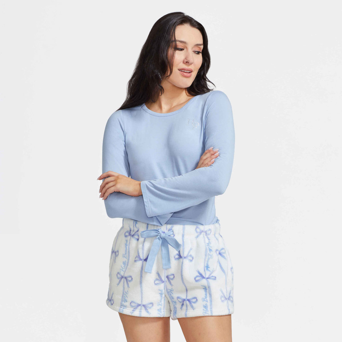 The Plush Crush Shorts