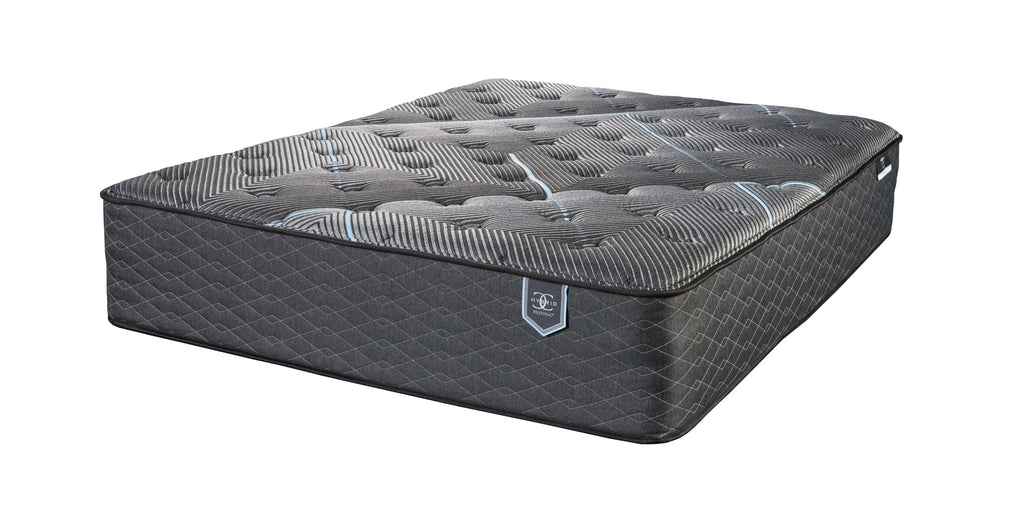 Plush Hybrid California King Mattress with Cooling Gel - Restonic ComfortCare