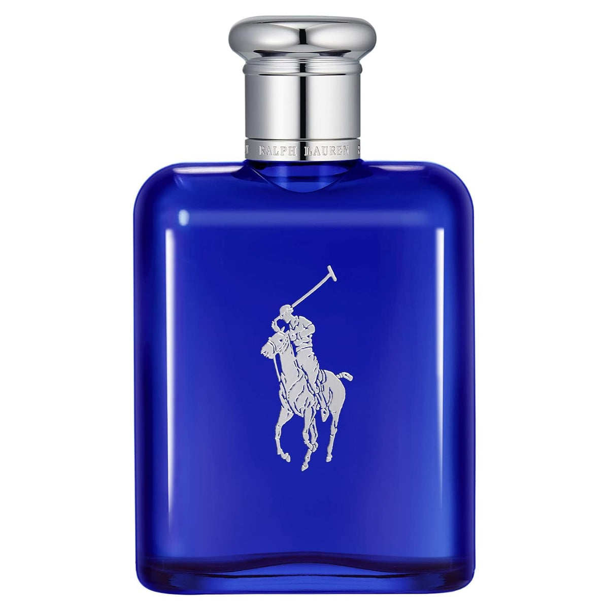RALPH LAUREN FRAGRANCES - Polo Blue - Eau de Toilette - Men's Cologne - Aquatic & Fresh - With Citrus, Sage, and Suede - Medium Intensity