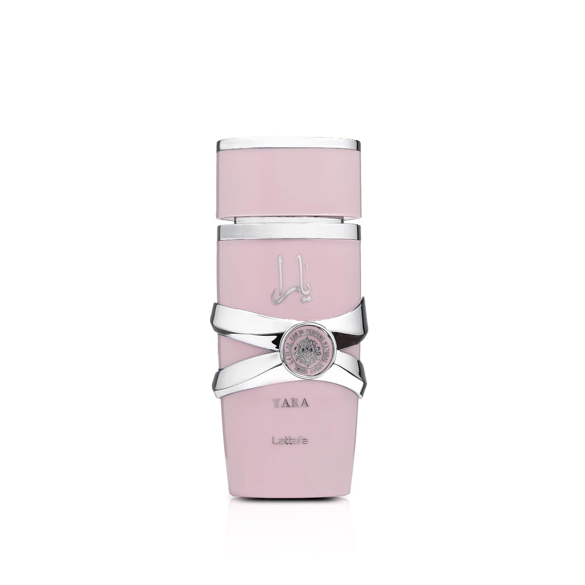 Lattafa Yara - Vanilla, Gourmand, Fruity, Floral - Eau de Parfum Long-Lasting Fragrance for Women, 3.40 Ounce / 100 ml