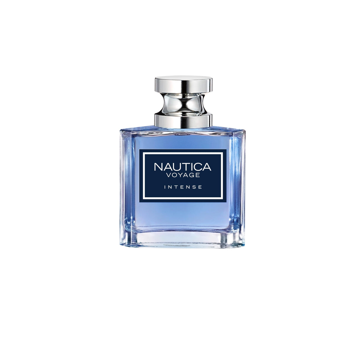 Nautica Voyage Eau De Toilette, Cologne and Fragrance For Men, Fresh, Romantic, Fruity Scent Woody, Aquatic Notes of Apple, Water Lotus, Cedarwood, and Musk Ideal Day Wear, Long Lasting 3.3Fl oz