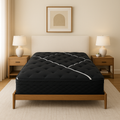 Hybrid Euro Top Mattress with Cooling Technology - Restonic ComfortCare