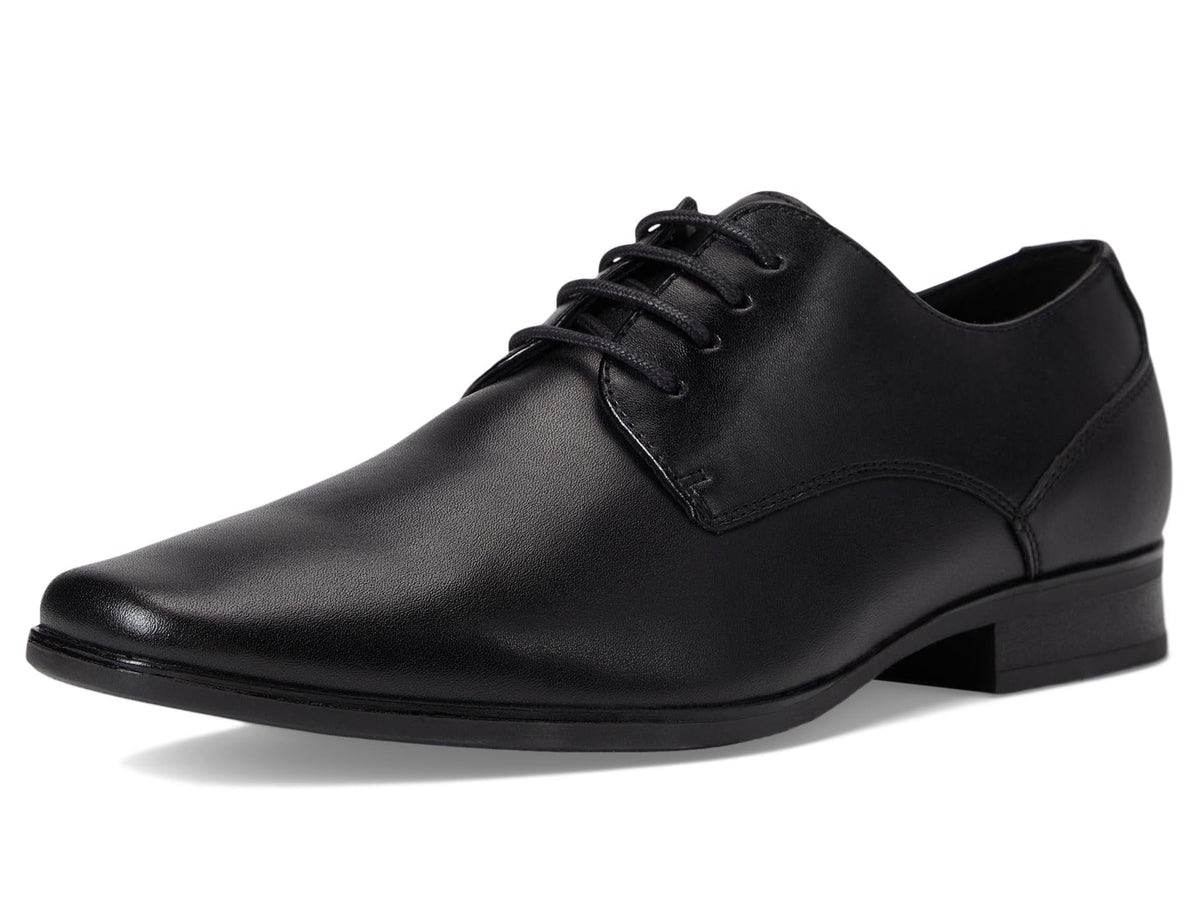 Calvin Klein Mens Brodie Dark Brown Leather 10.5 MediumCalvin Klein Mens Brodie Dark Brown Leather 10.5 Medium open box
