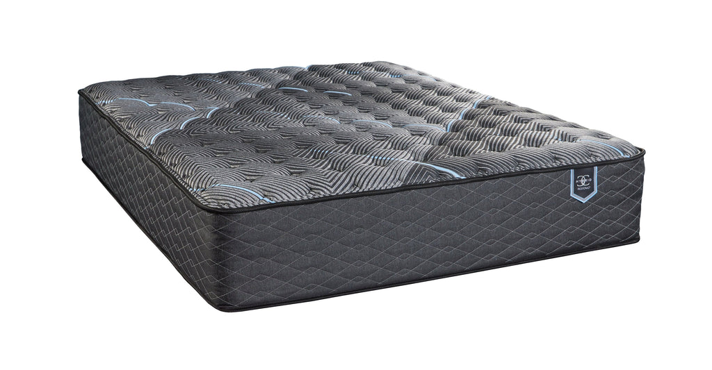 Firm Hybrid Queen Mattress with Dual Cooling - Queen