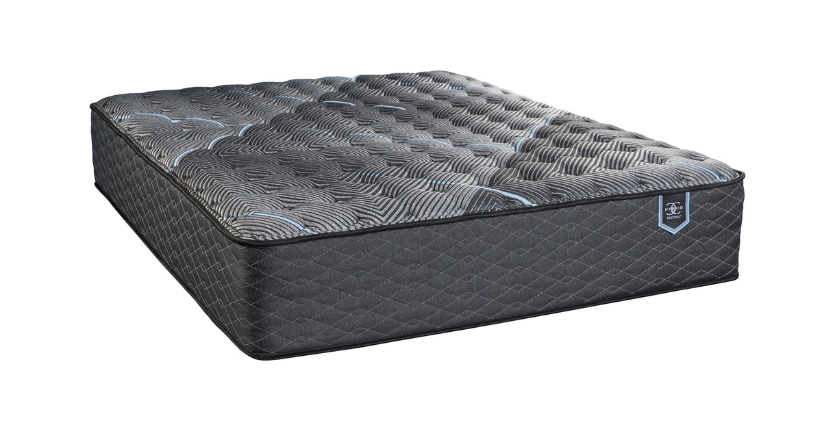 Firm Hybrid Queen Mattress with Dual Cooling - Queen