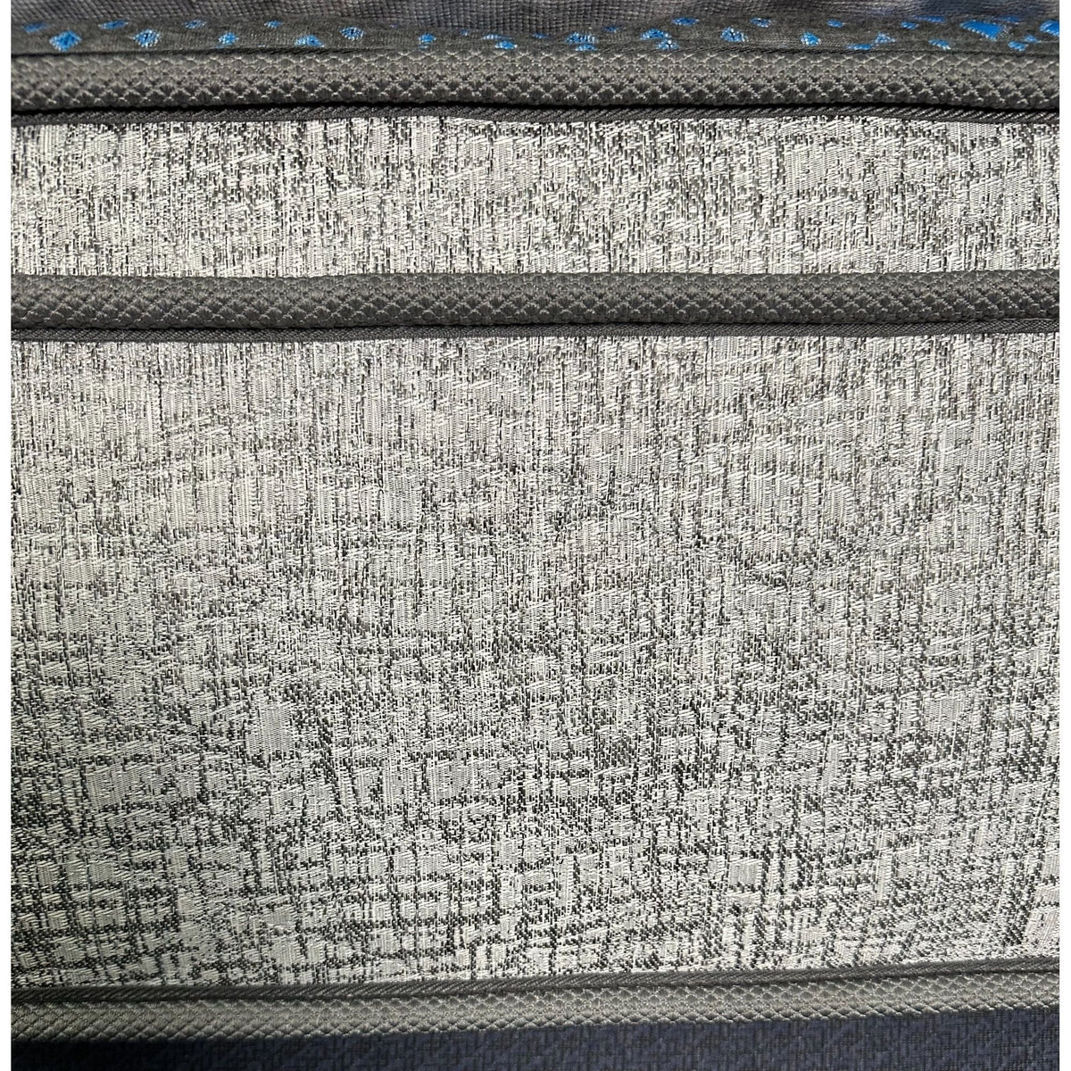 14" Euro Top Hybrid Mattress with Plush Comfort - Dark Gray