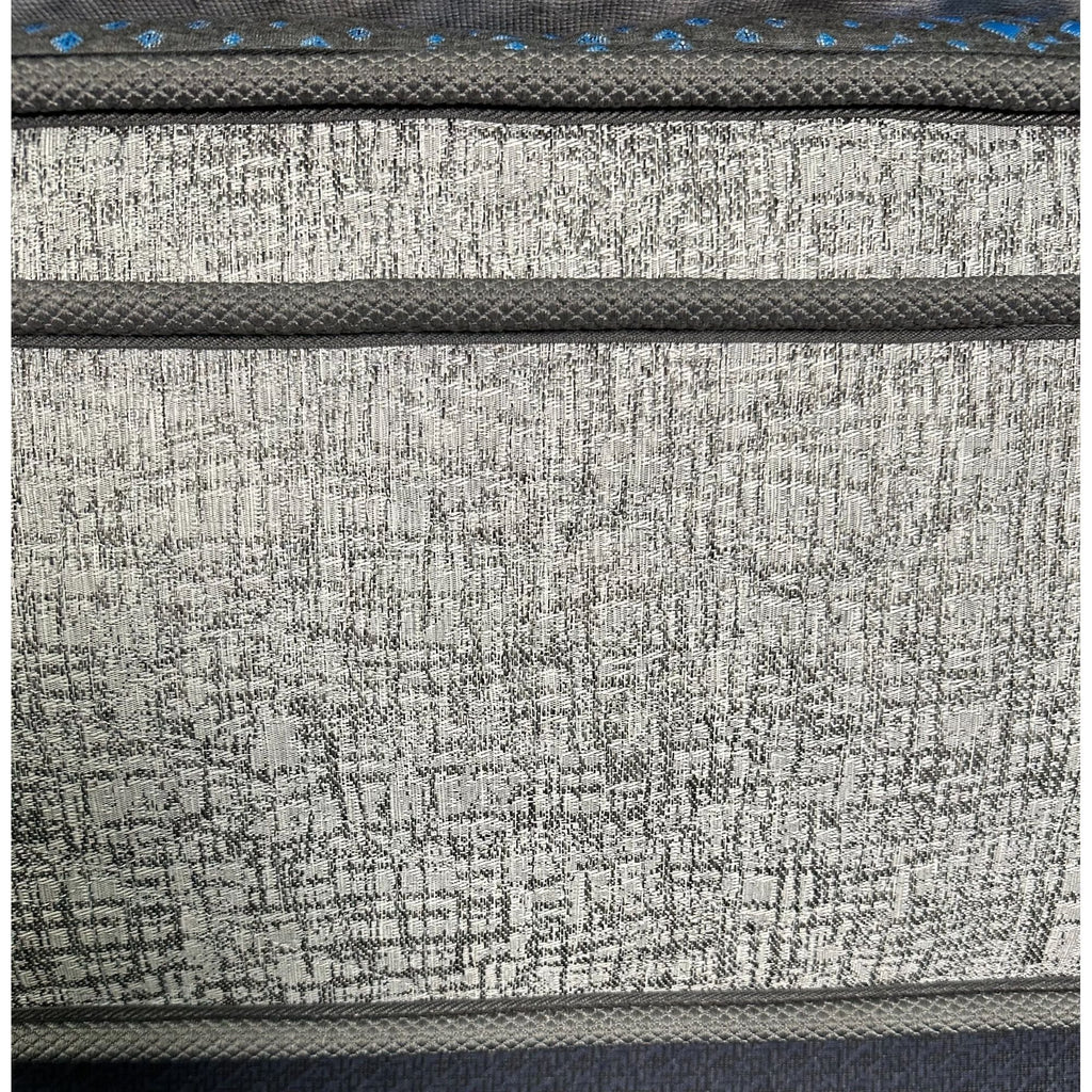 14" Hybrid Mattress with Firm Comfort and Cooling Technology - Dark Gray