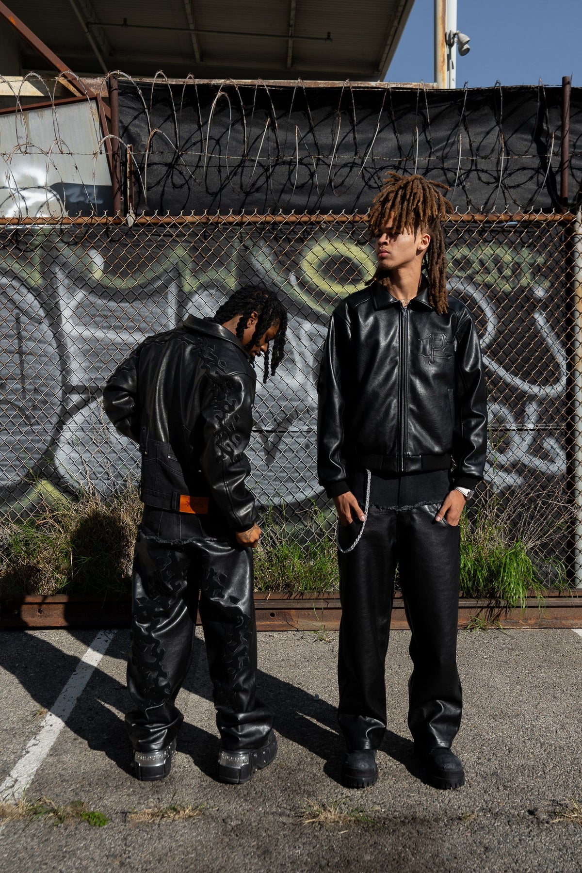 Capri Leather Jacket