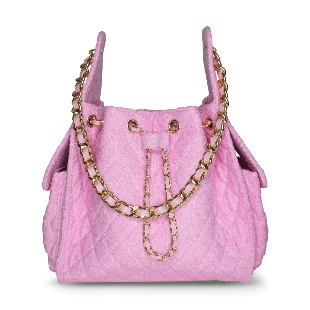 Bayshore Bucket Medium -  Bubblegum