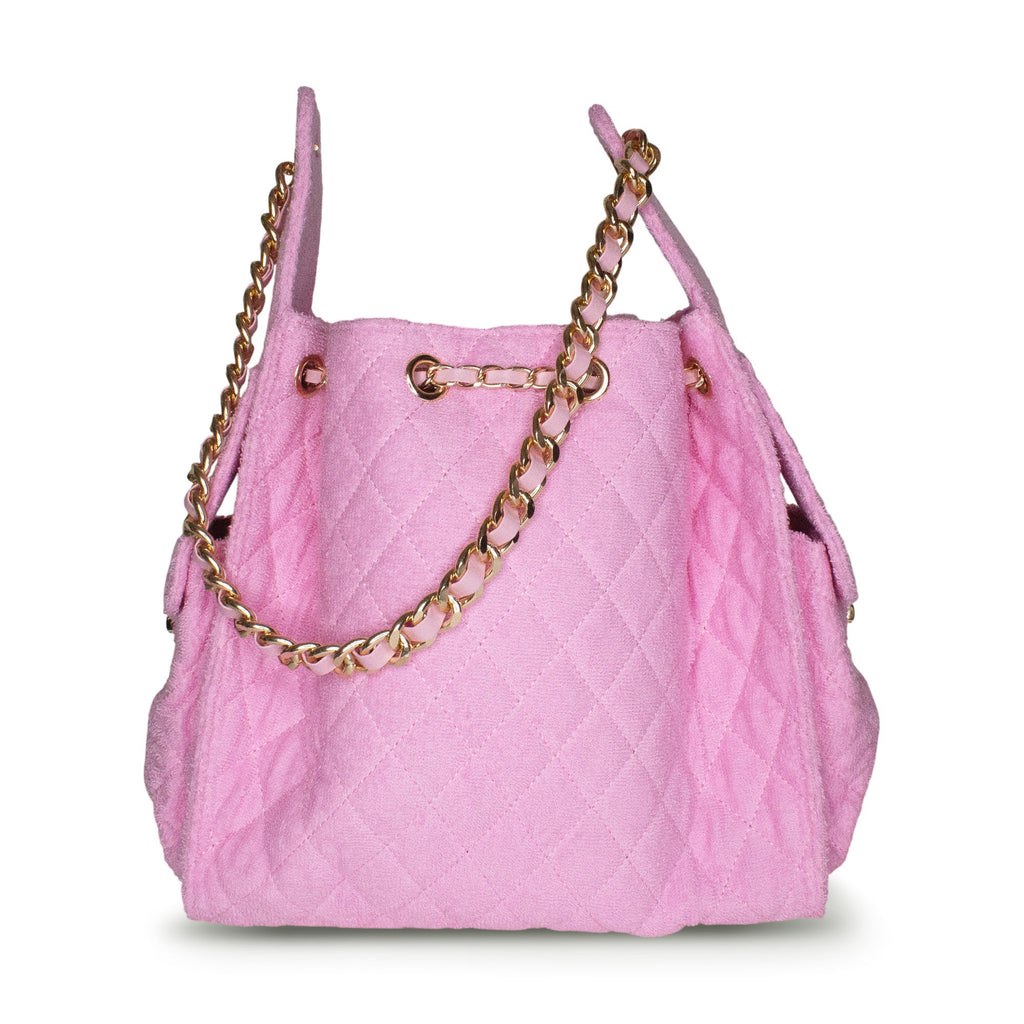 Bayshore Bucket Medium -  Bubblegum