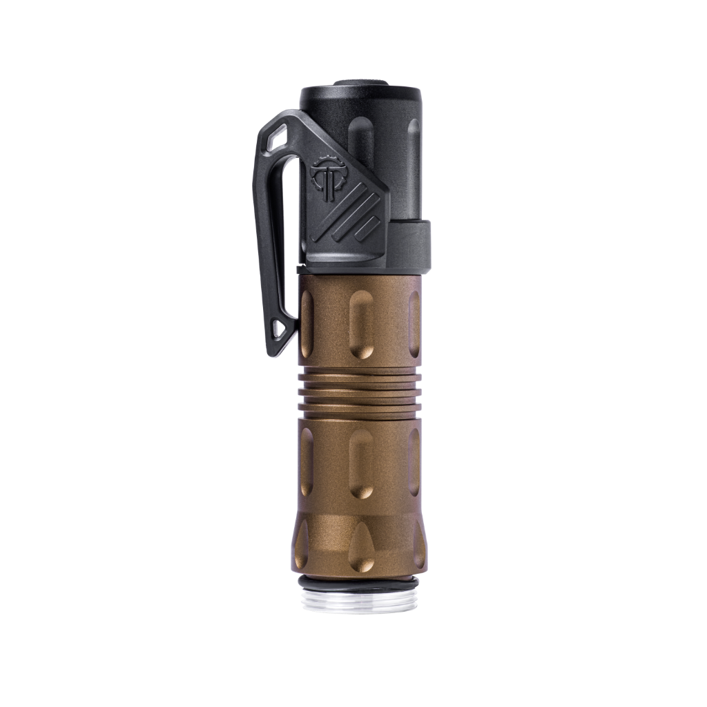 18650 Handheld Light Body Packages