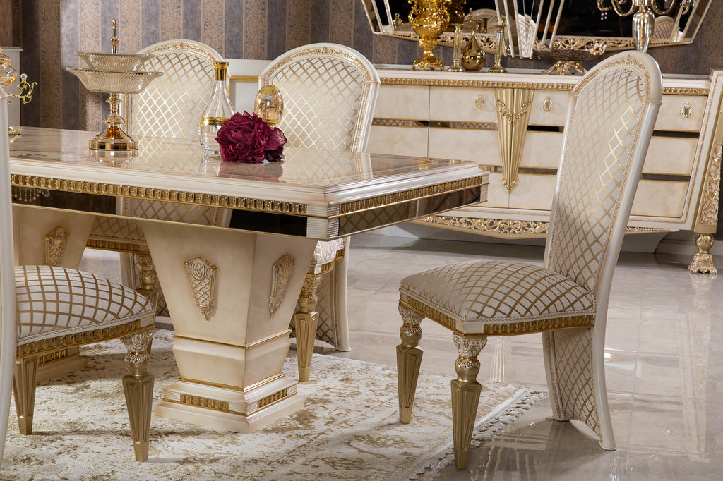 Samdan Dining Table