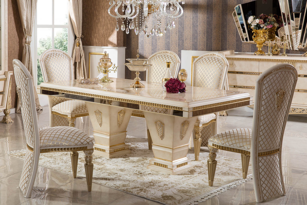Samdan Dining Table
