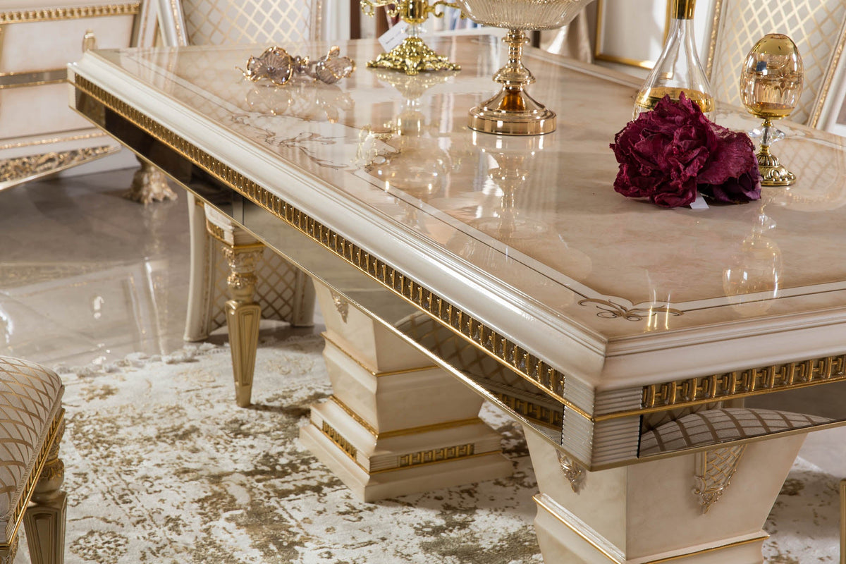 Samdan Dining Table