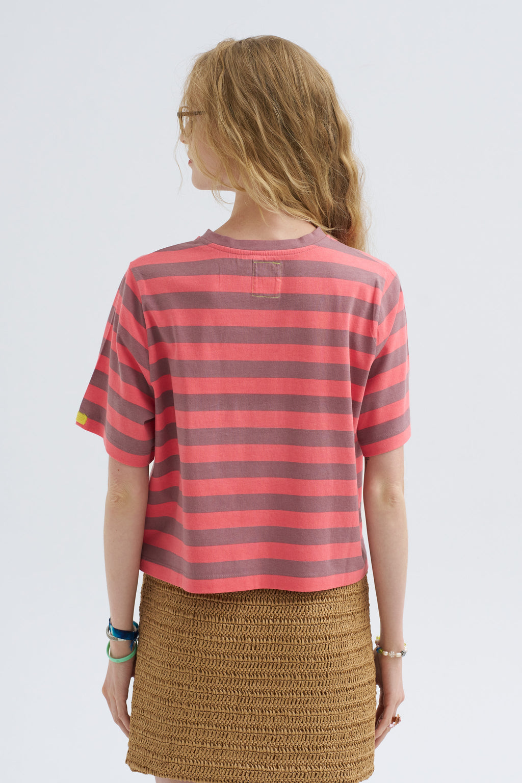 Erin Striped Tee