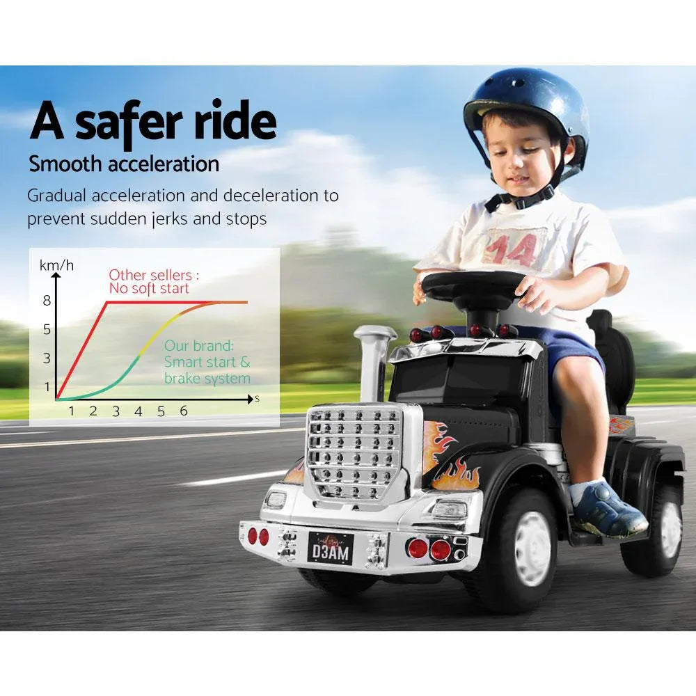 Ride On Cars Kids Electric Toys Car Battery Truck Childrens Motorbike