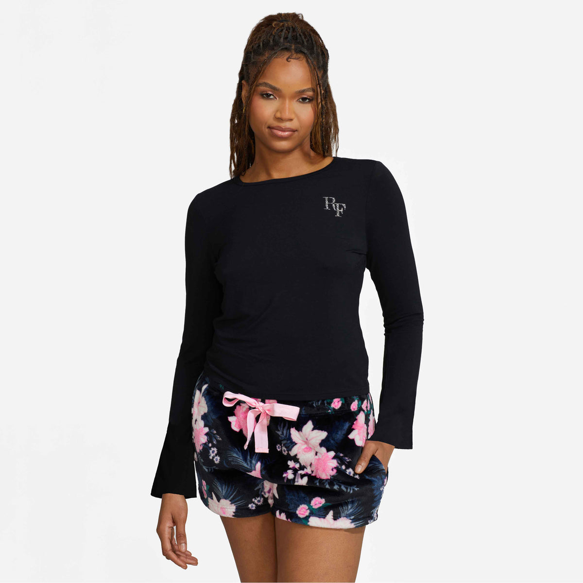 The Plush Crush Shorts