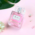 Beloved Sweetheart Girl Perfume Master Design High-end Women's Jasmine Perfume Spray Fresh Vitality Charm Floral Eau De Toilette