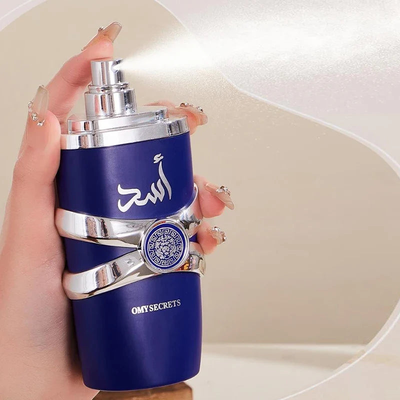 Brand Arabian Perfume For Women Luxury Unisex Last Fragrance Essential Oil Dubai Eau De Toilette Date Parfum Home Furnishings