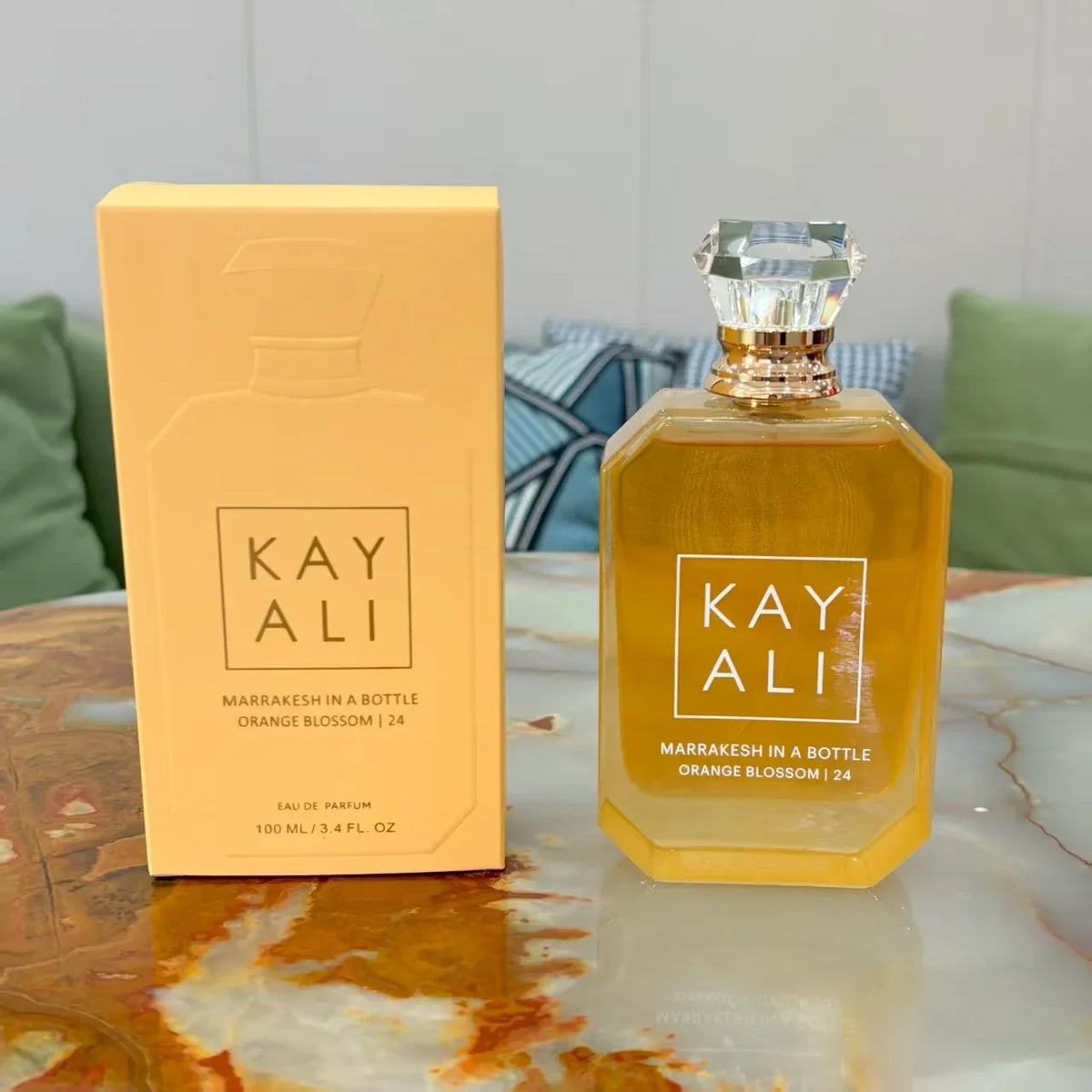 KAYALI Perfume Collection 100ml Eau De Parfum – Long Lasting Luxury Fragrance for Women & Men – Multiple Scent Options