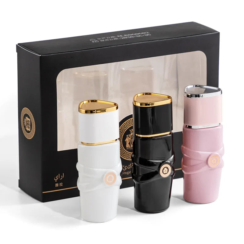 Brand Arabian Perfume For Women Luxury Unisex Last Fragrance Essential Oil Dubai Eau De Toilette Date Parfum Home Furnishings