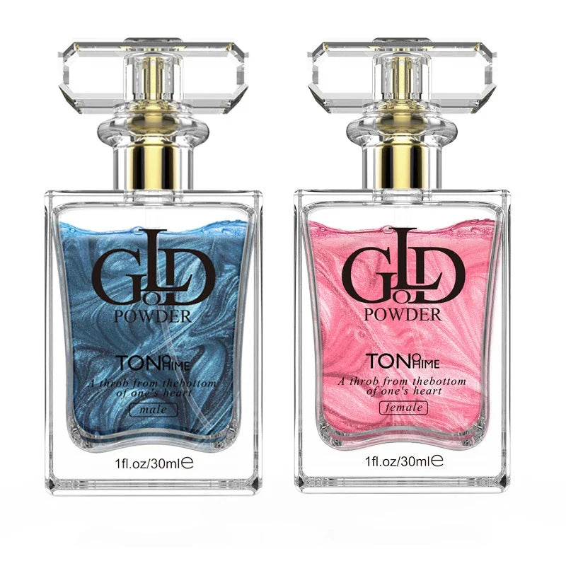 Pheromone Seductive Gilded Perfume Irresistible Charming Fragrance Unisex Flirting Dating Scent High Quality Pheromone Perfume