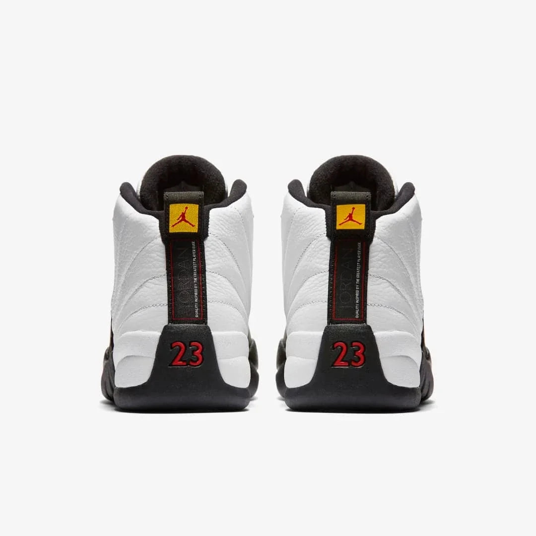 Air Jordan 12 Retro 'Taxi' 2025