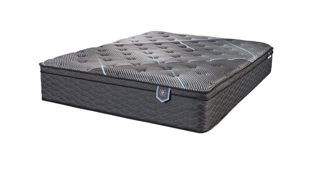 Restonic ComfortCare Hybrid Restful Nights Euro Top Plush Queen Mattress