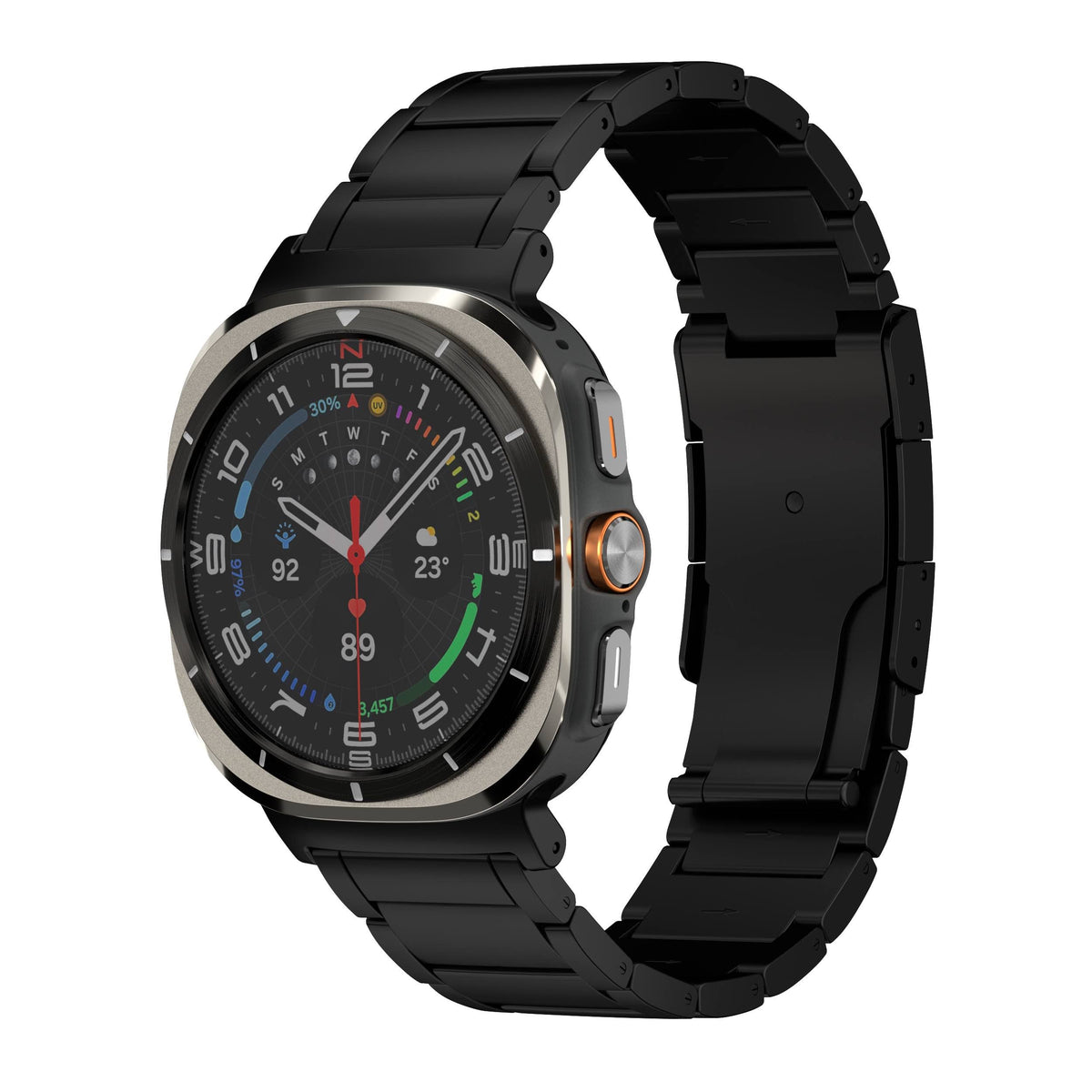 Titanium Band T01 for Samsung Galaxy Watch Ultra