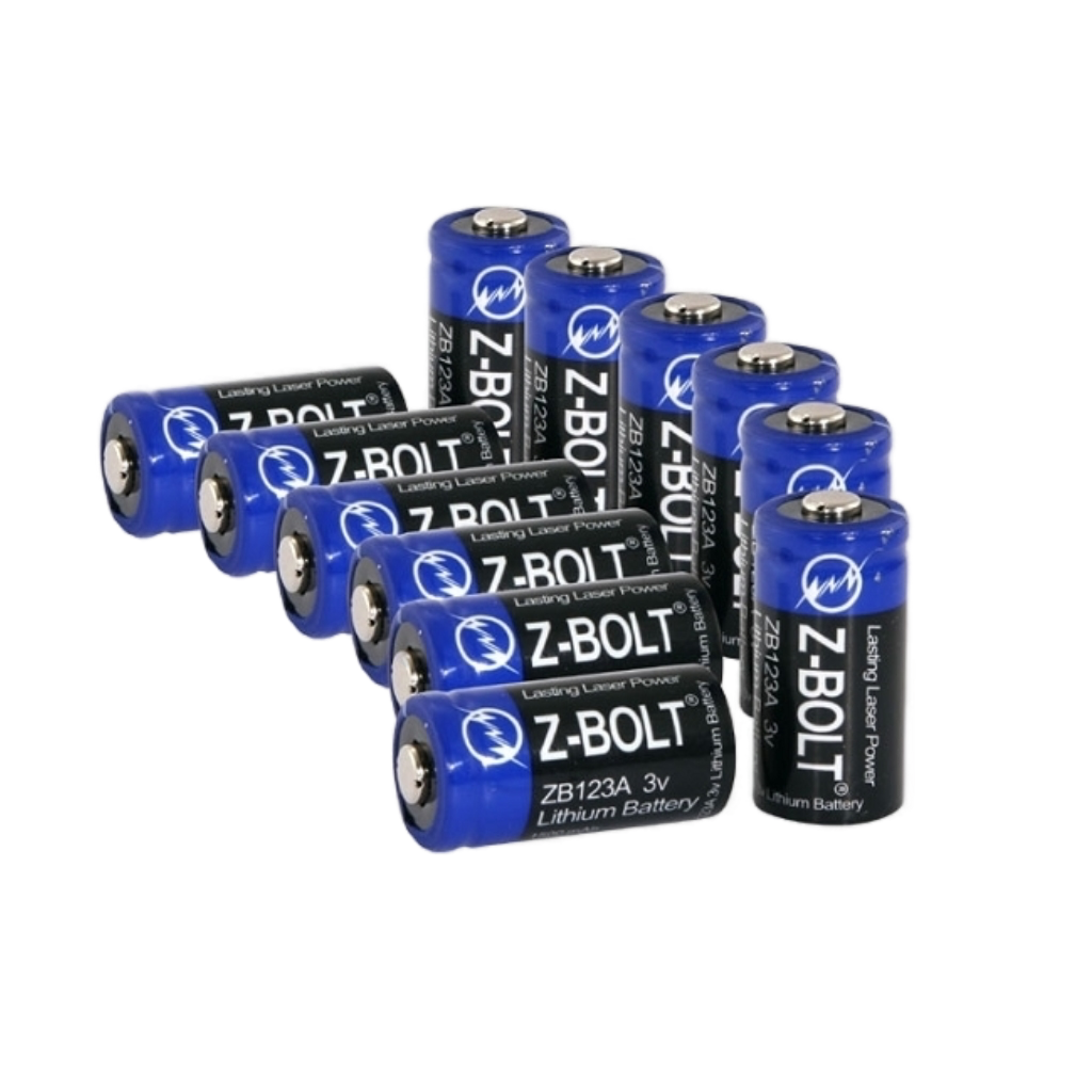 18650 Handheld Light Body Packages