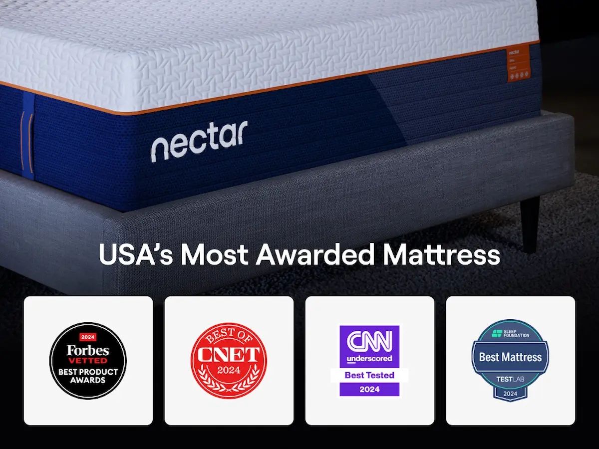 Nectar Ultra Hybrid - Mattress - Fabric