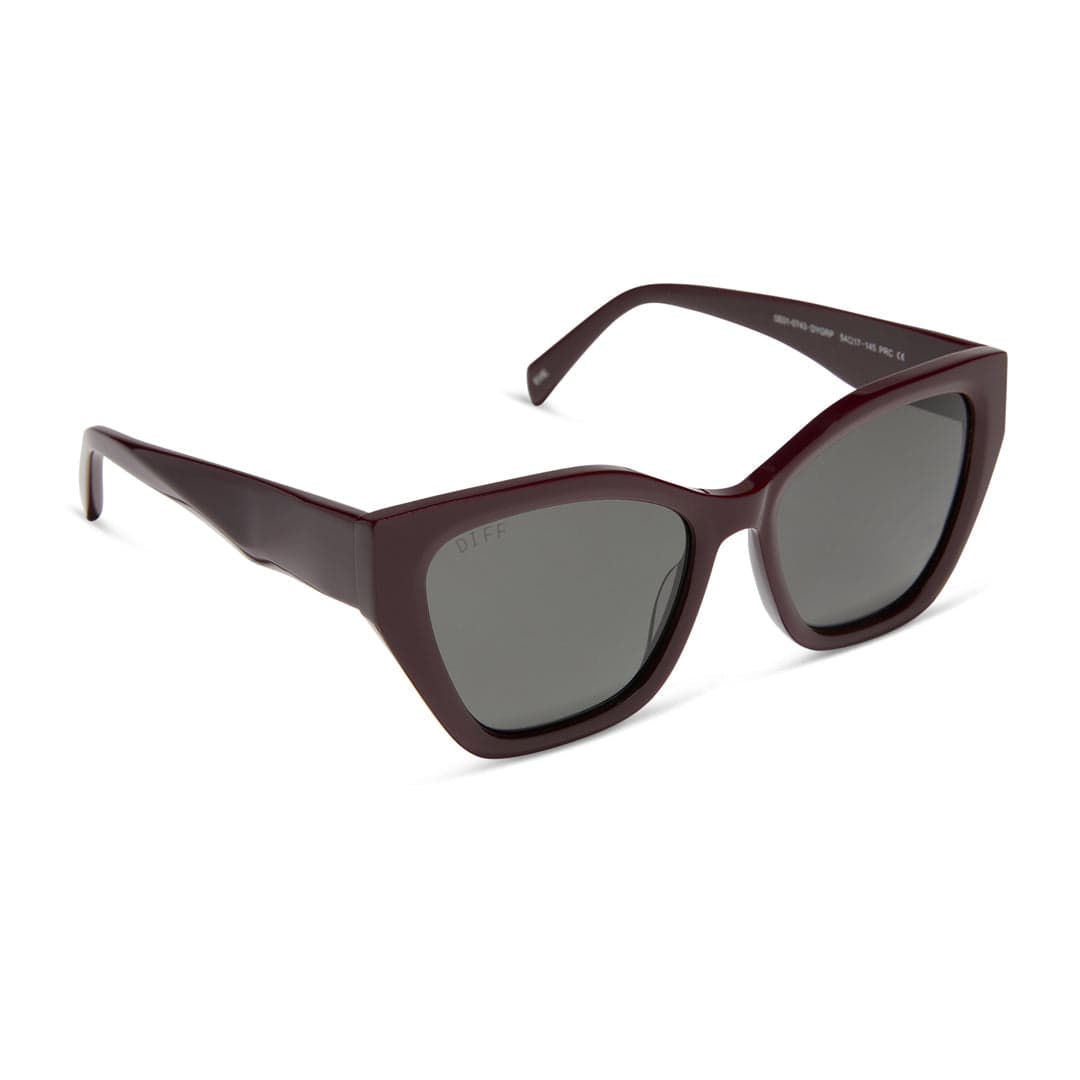 Evie by Diff | Polarized Sunglasses