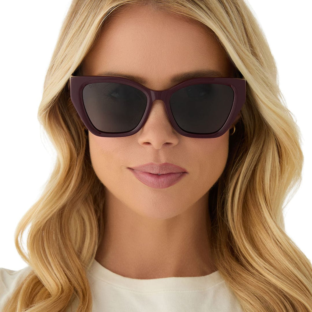 Evie by Diff | Polarized Sunglasses
