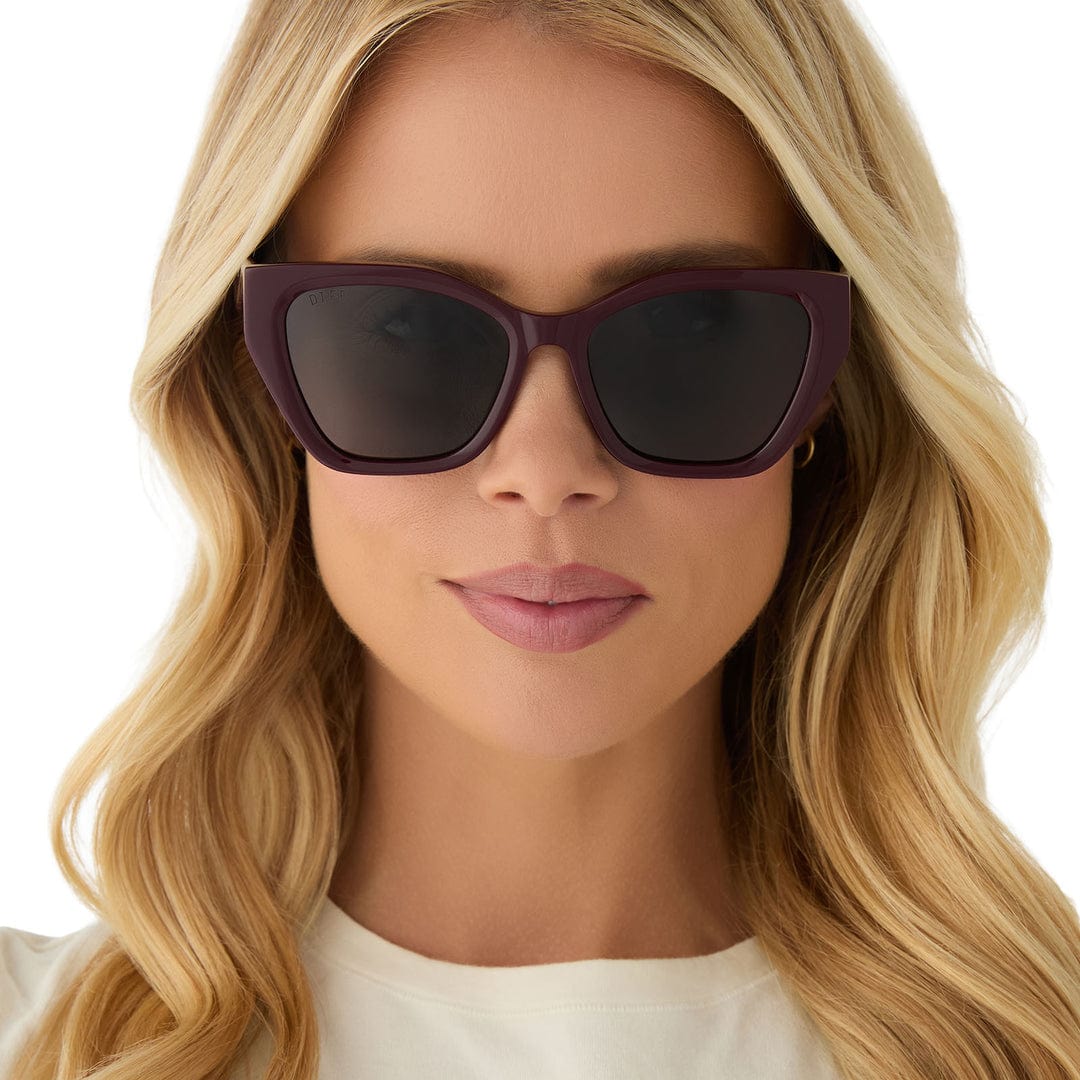 Evie by Diff | Polarized Sunglasses