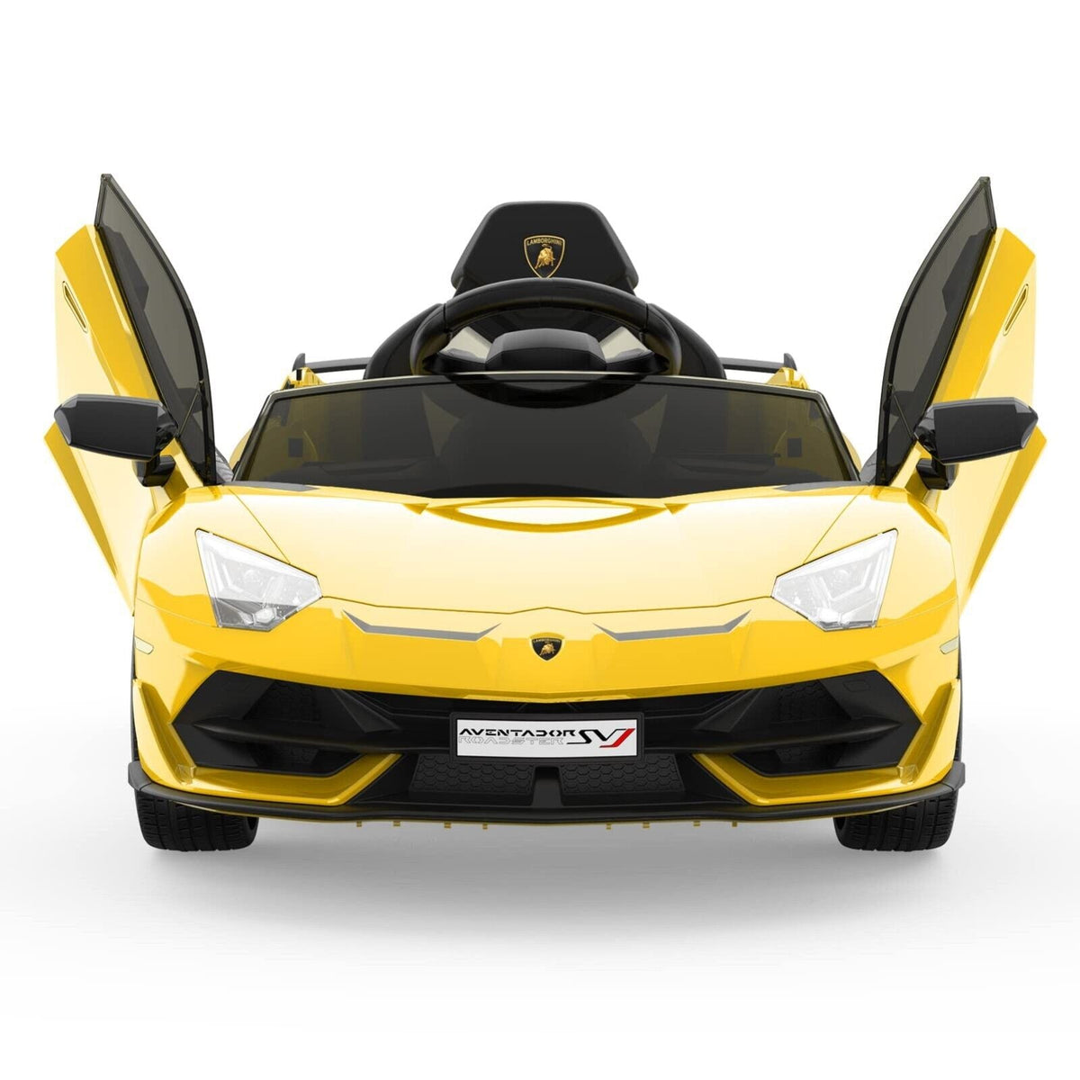 Licensed Lamborghini McLaren 12V Electric Ride-On Car for Kids with Remote Control